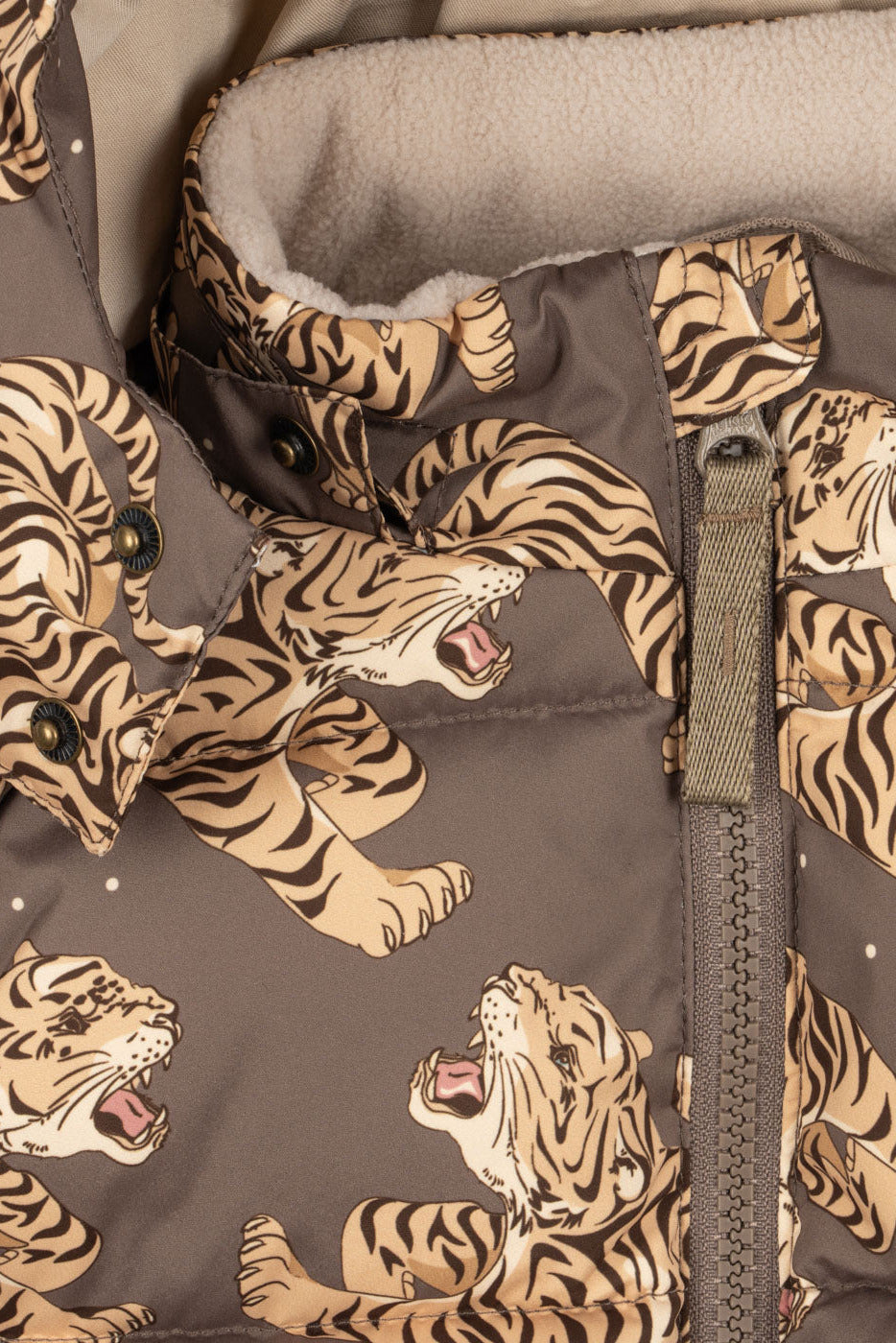 Nuka Jacket - Panthera