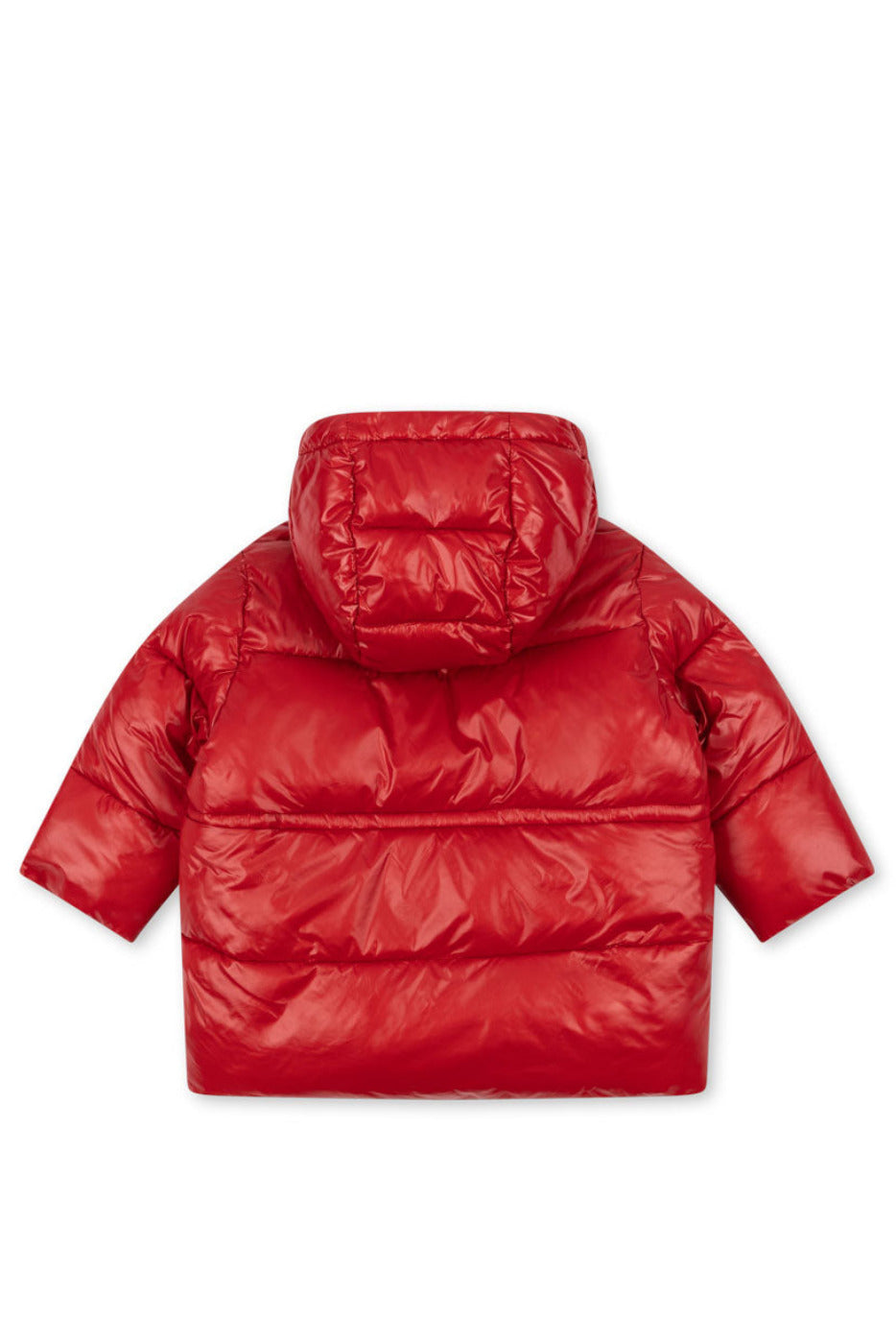 Seanna Jacket - Scarlet Sage