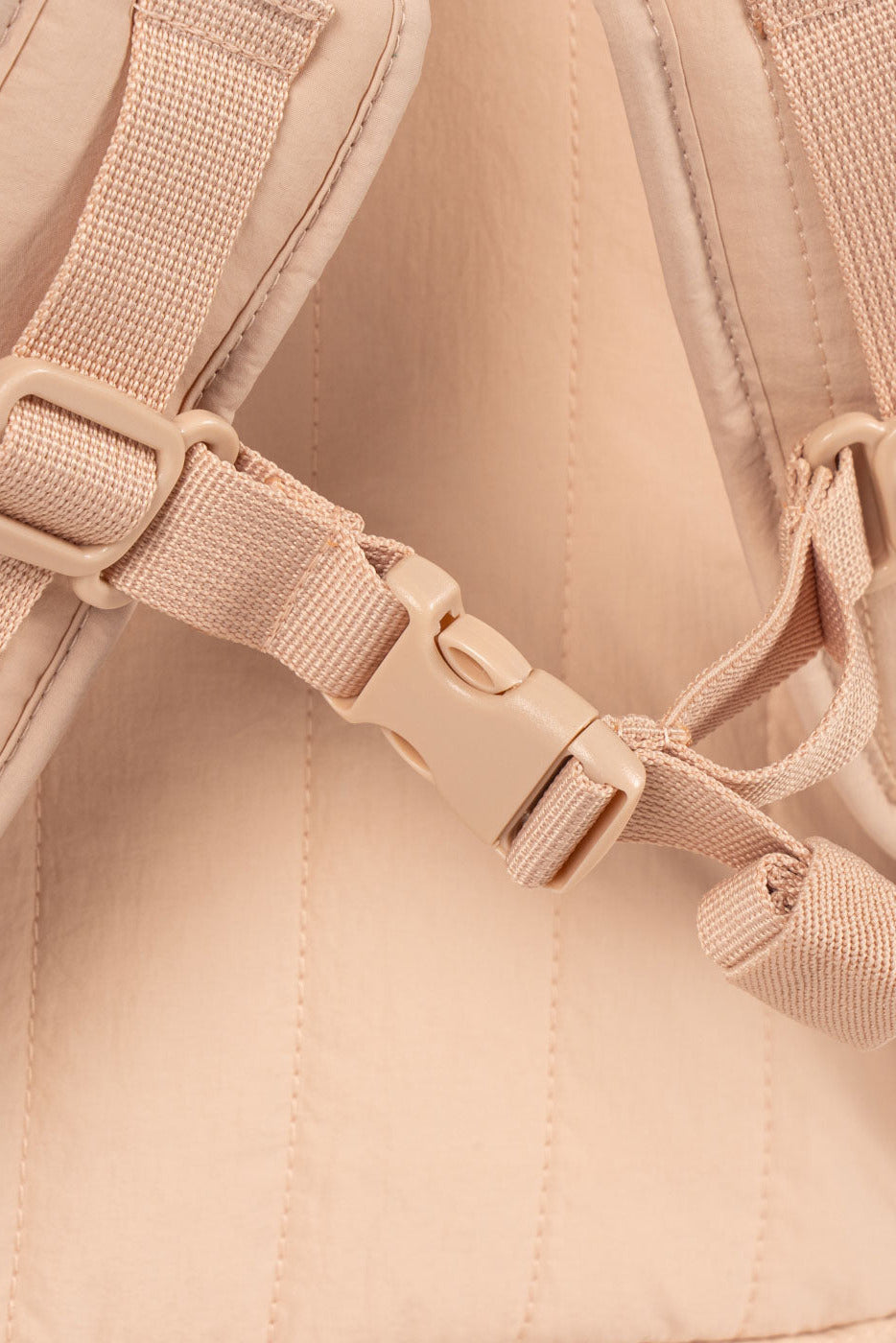 Juno Sequin Backpack - Cameo Rose