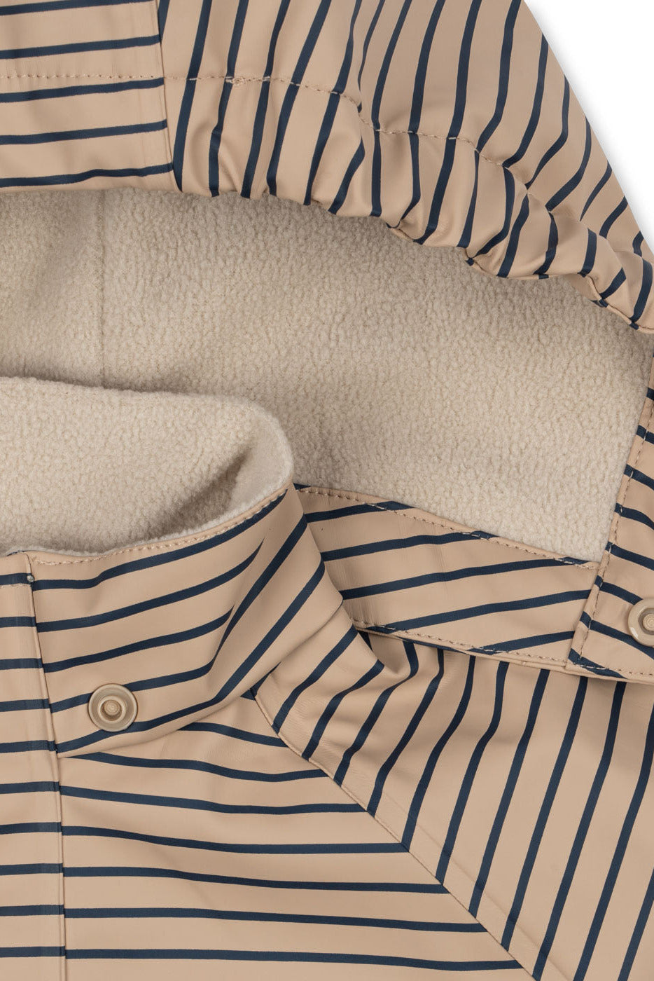 Rainy Palme Dog Set - Stripe La Mer