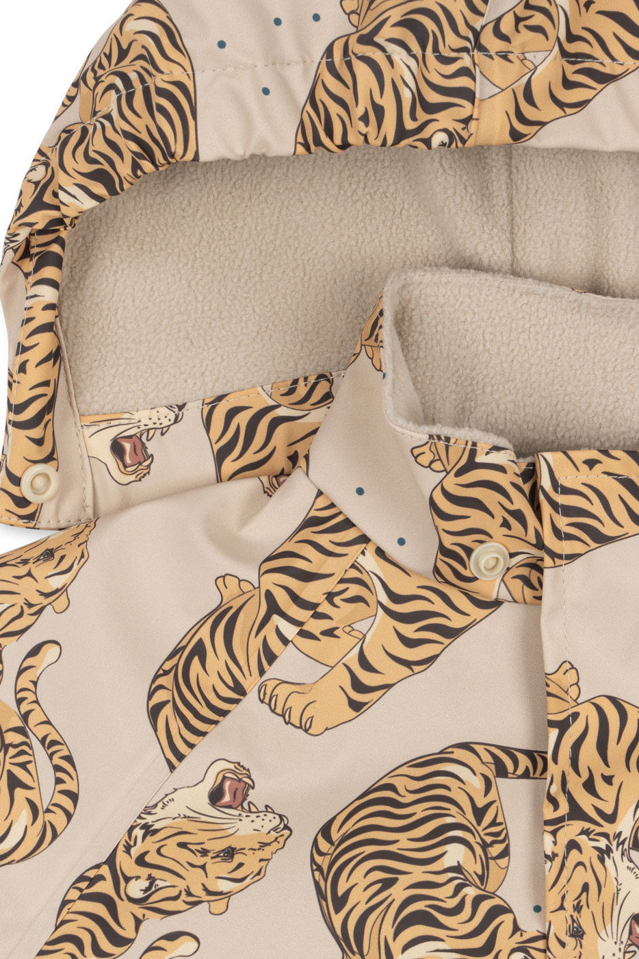 Rainy Palme Set - Panthera Beige