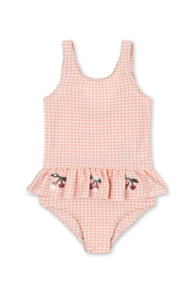 Etta Swimsuit - Mellow Rose