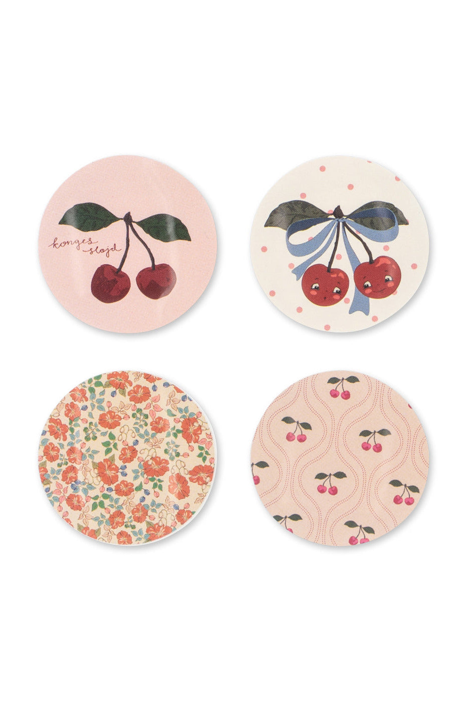 Kiss And Comfort Bandages - Cherry