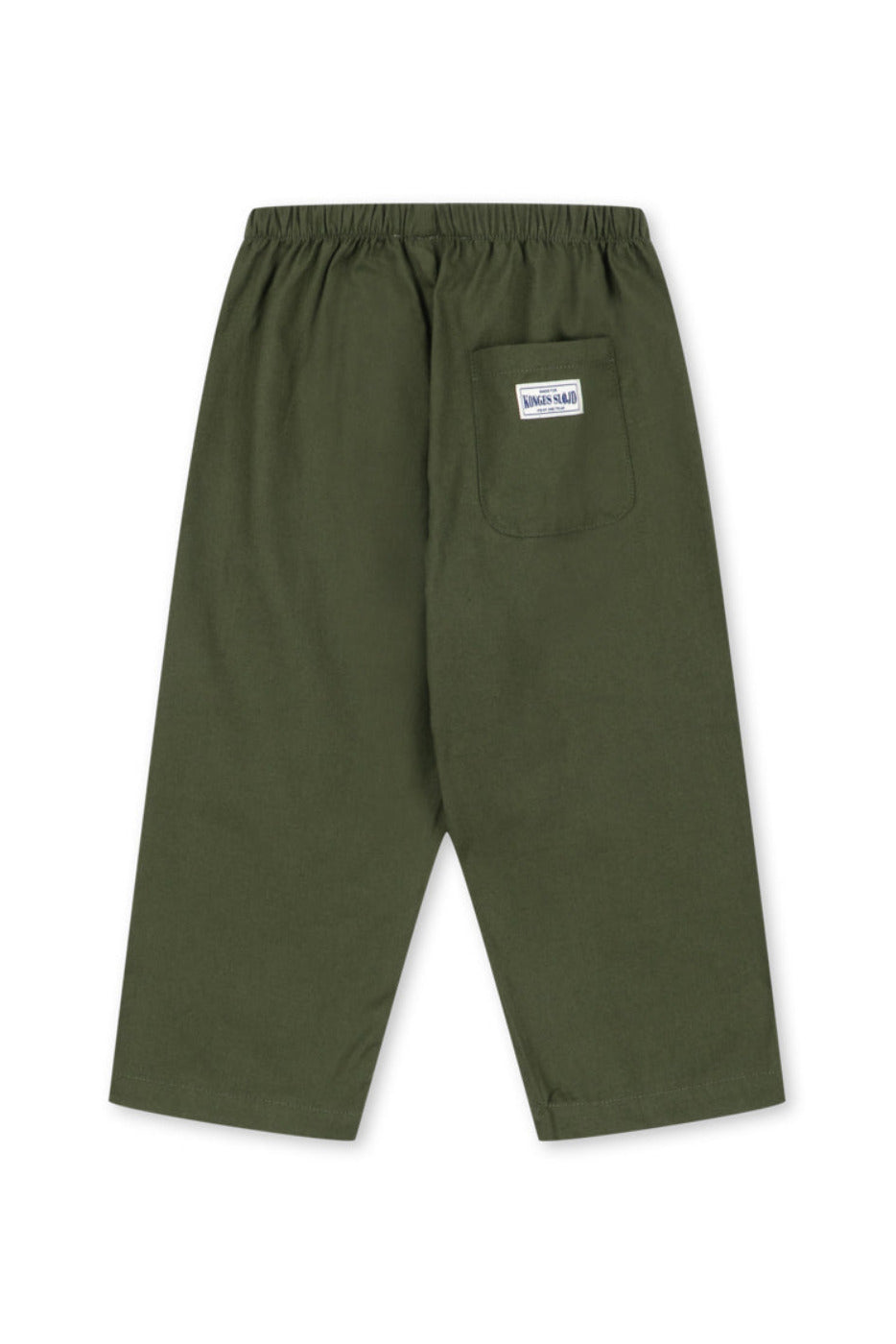 Alfie Pants - Rifle Green