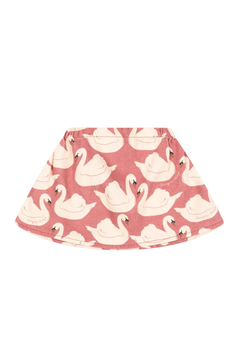 Magot Skirt - Swan Rose