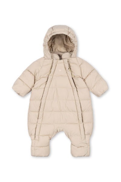 Alpi Baby Suit - Cement