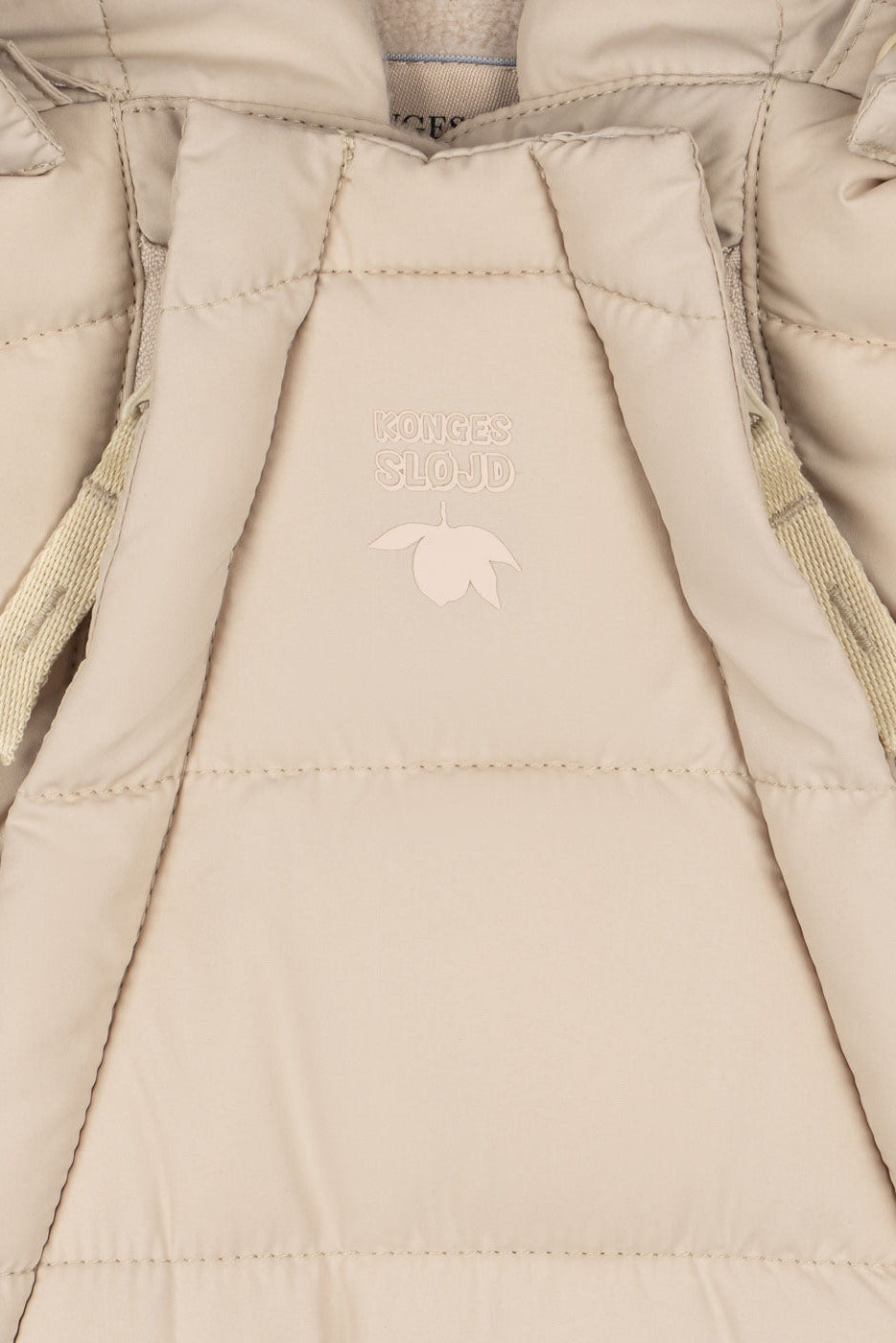 Alpi Baby Suit - Cement
