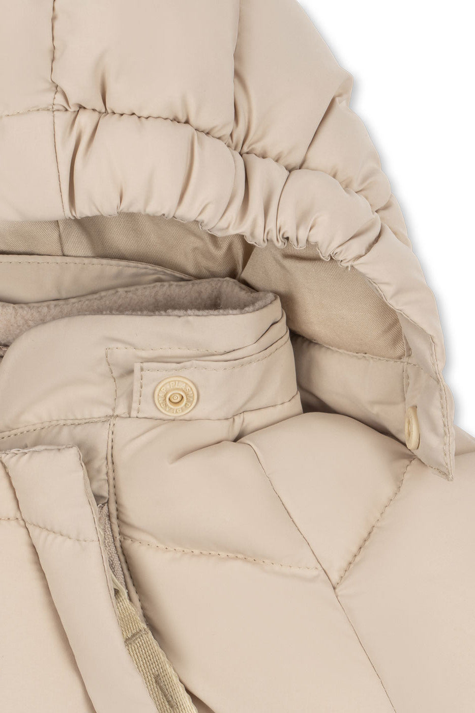 Alpi Baby Suit - Cement