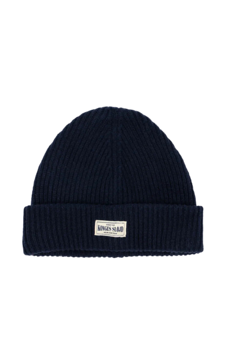 Basil Beanie - Total Eclipse