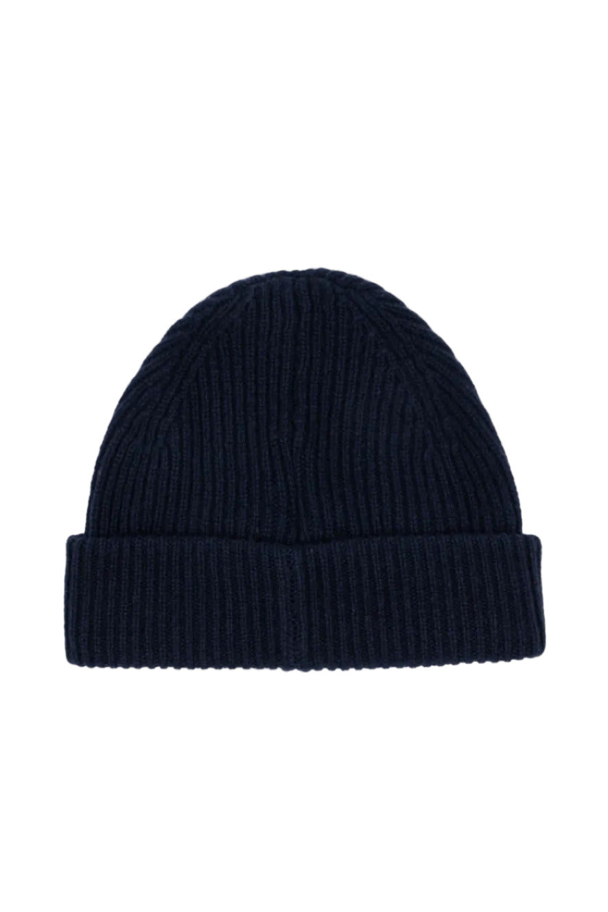 Basil Beanie - Total Eclipse