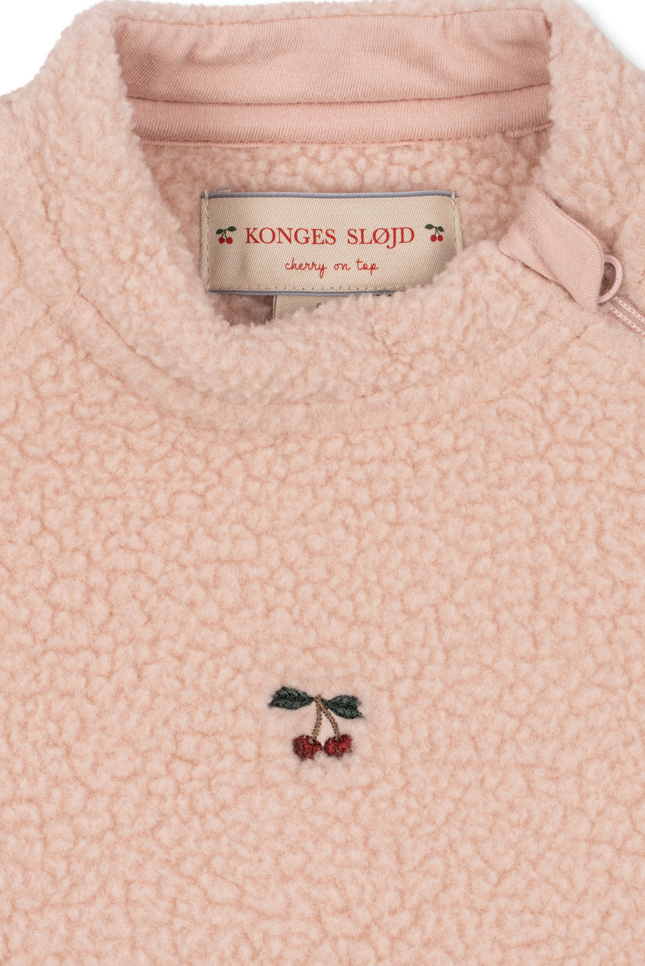 Safa Onesie - Rose Smoke