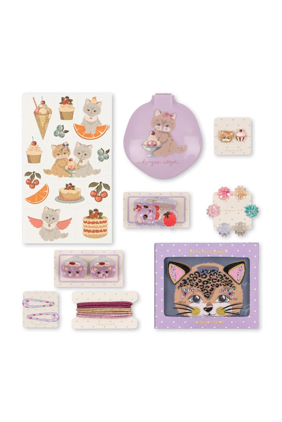 Glam Me Up Suitcase - Amour Pink