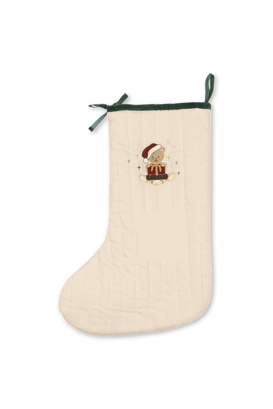 Christmas Stocking - Teddy