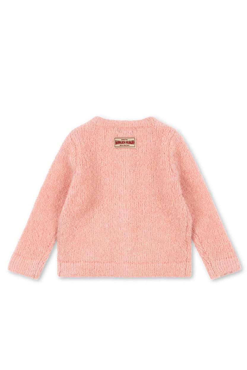 Sus Cardigan - Rose