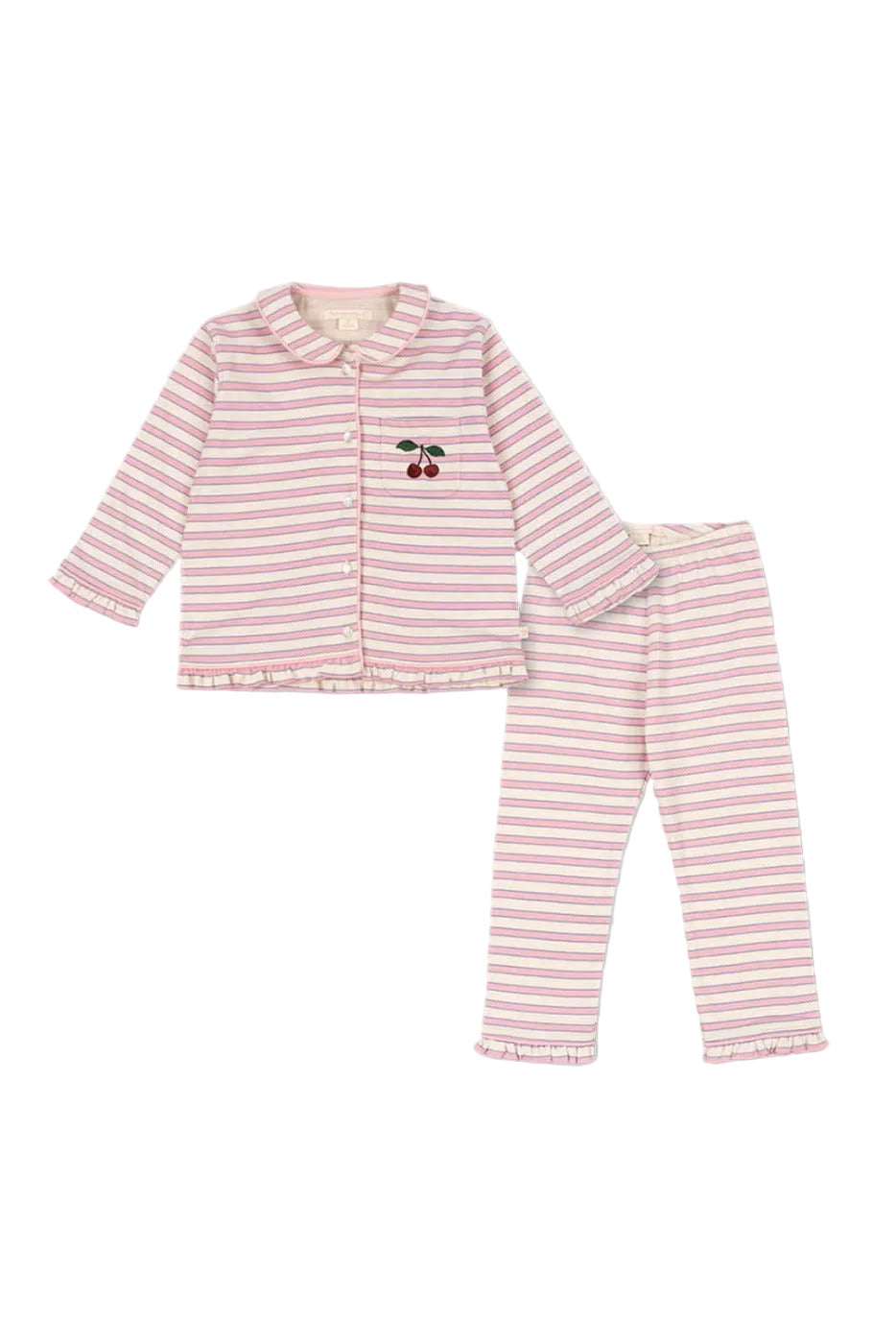 Pio Set - Lolly Stripe