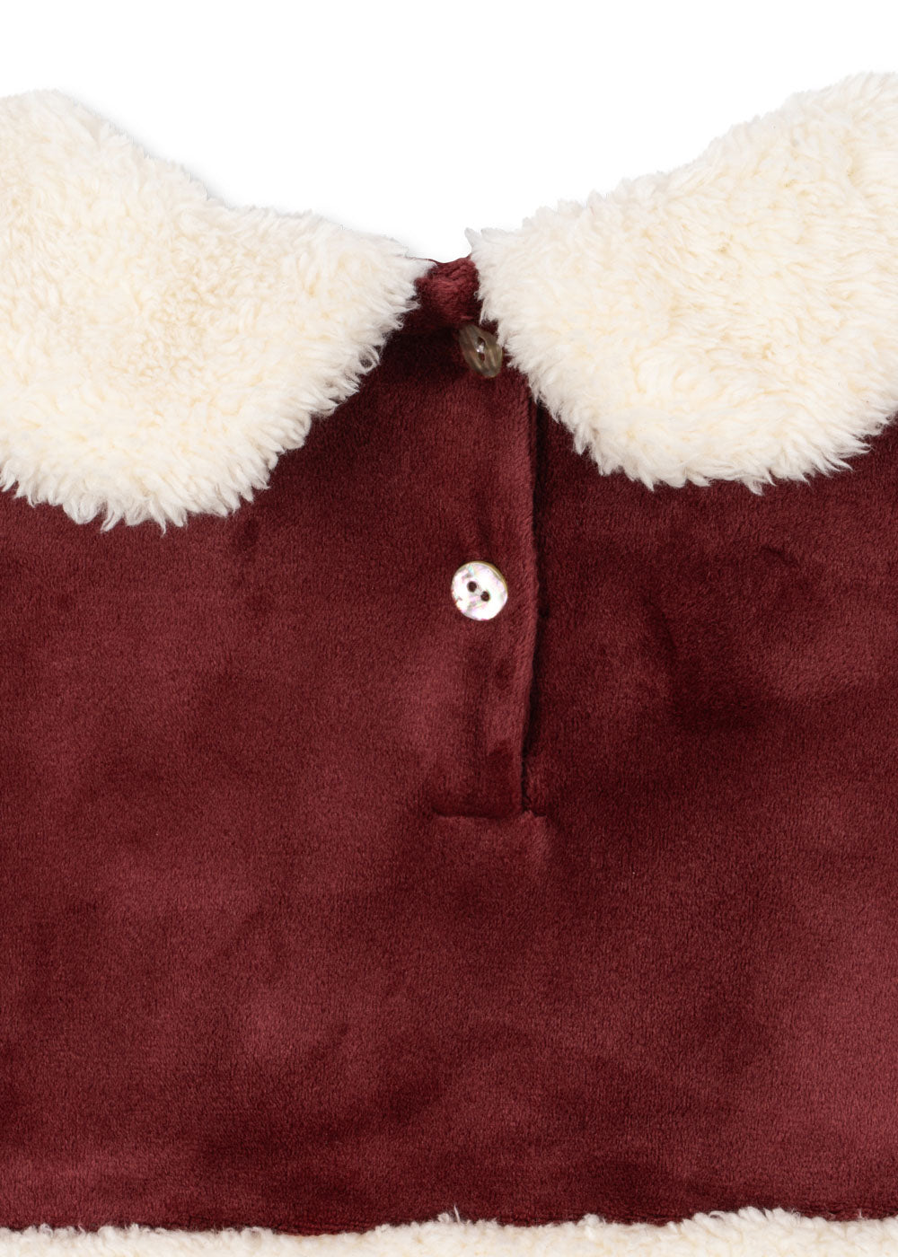 Christmas Dress - Red Dahlia