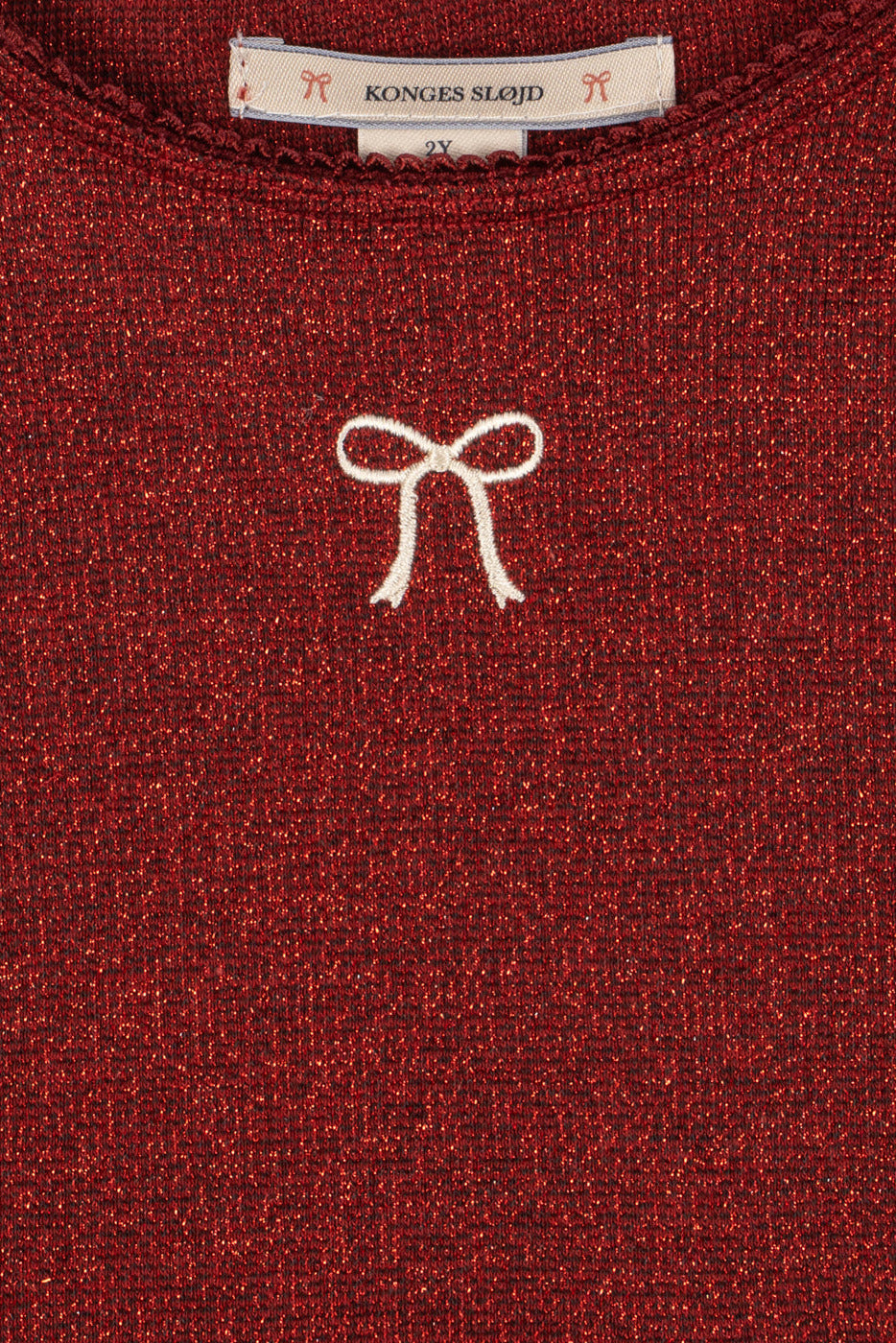 Roli Dress - Red Dahlia