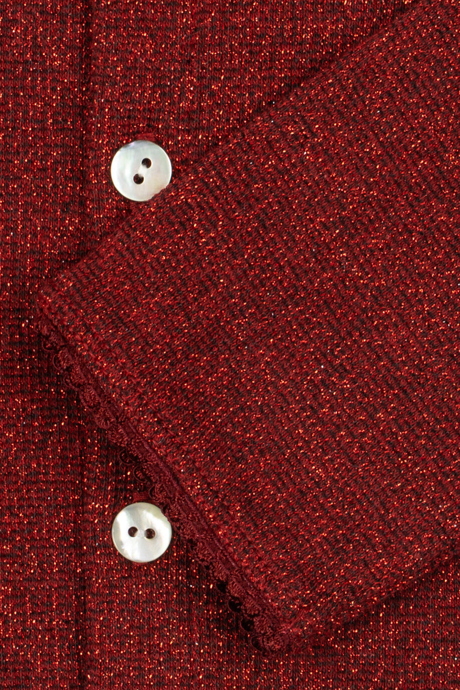 Roli Cardigan - Red Dahlia