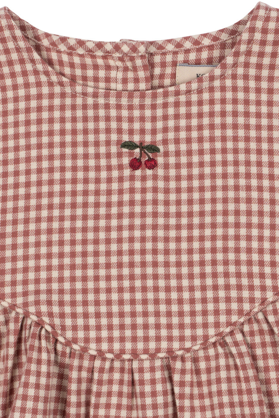 Foret Blouse - Canyon Check