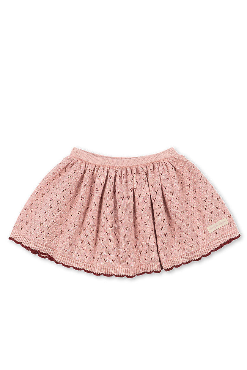 Holiday Skirt - Mellow Rose