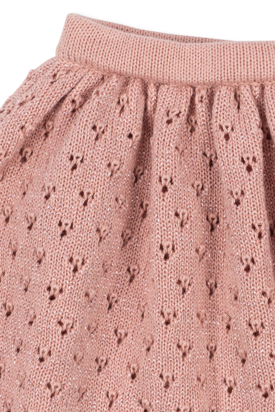Holiday Skirt - Mellow Rose