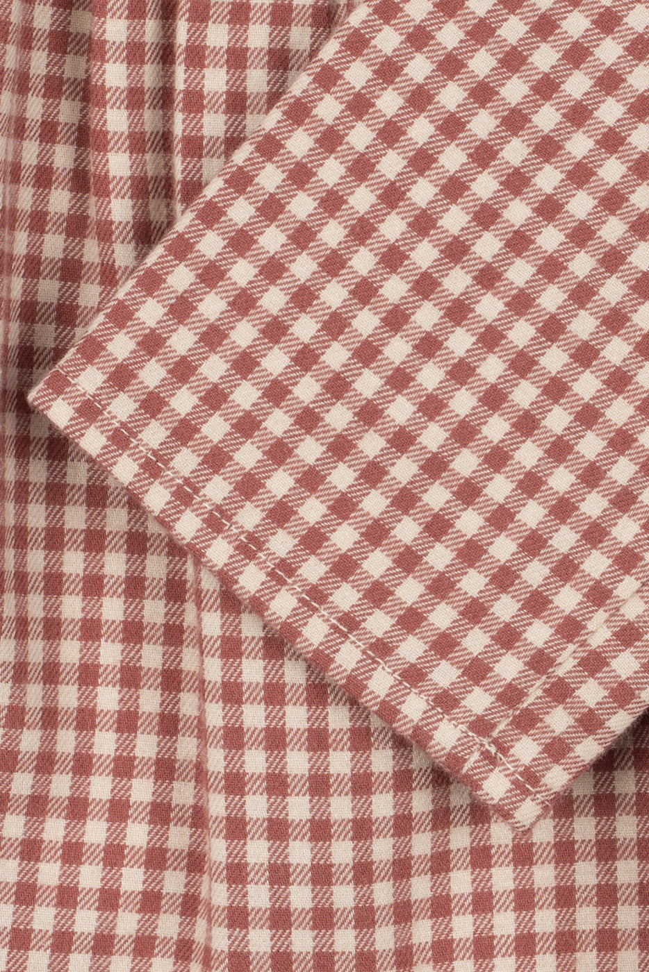 Foret Blouse - Canyon Check