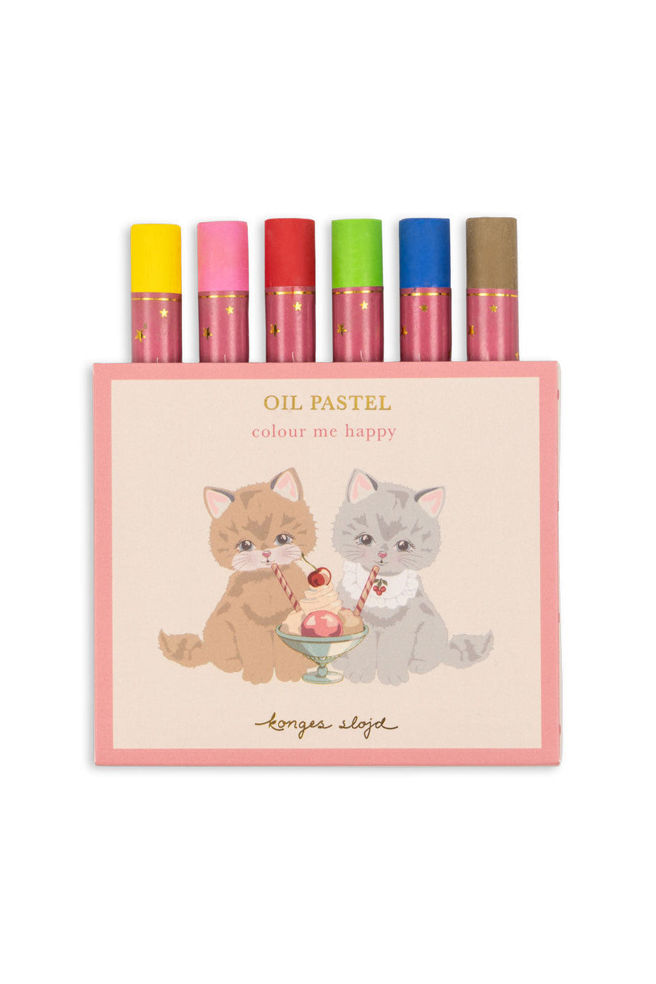 Little Artist Set - Kitty Friends