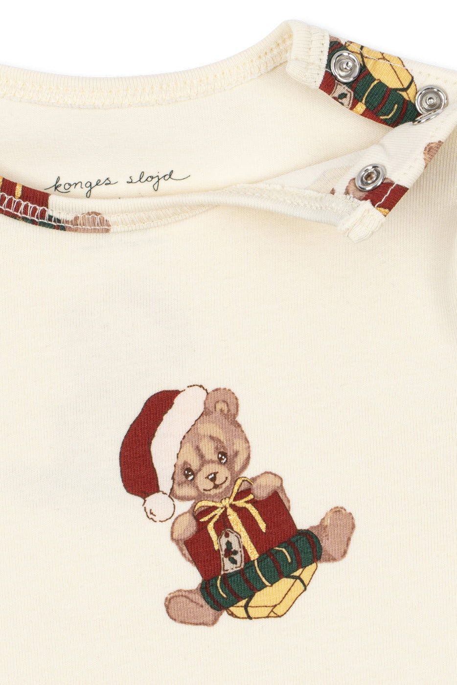Basic Body / Pants Set - Teddy Bear