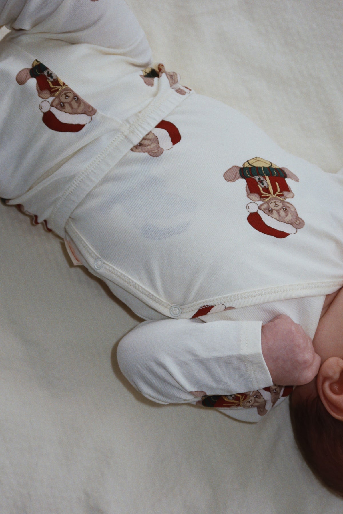 Basic Newborn Set - Teddy Bear