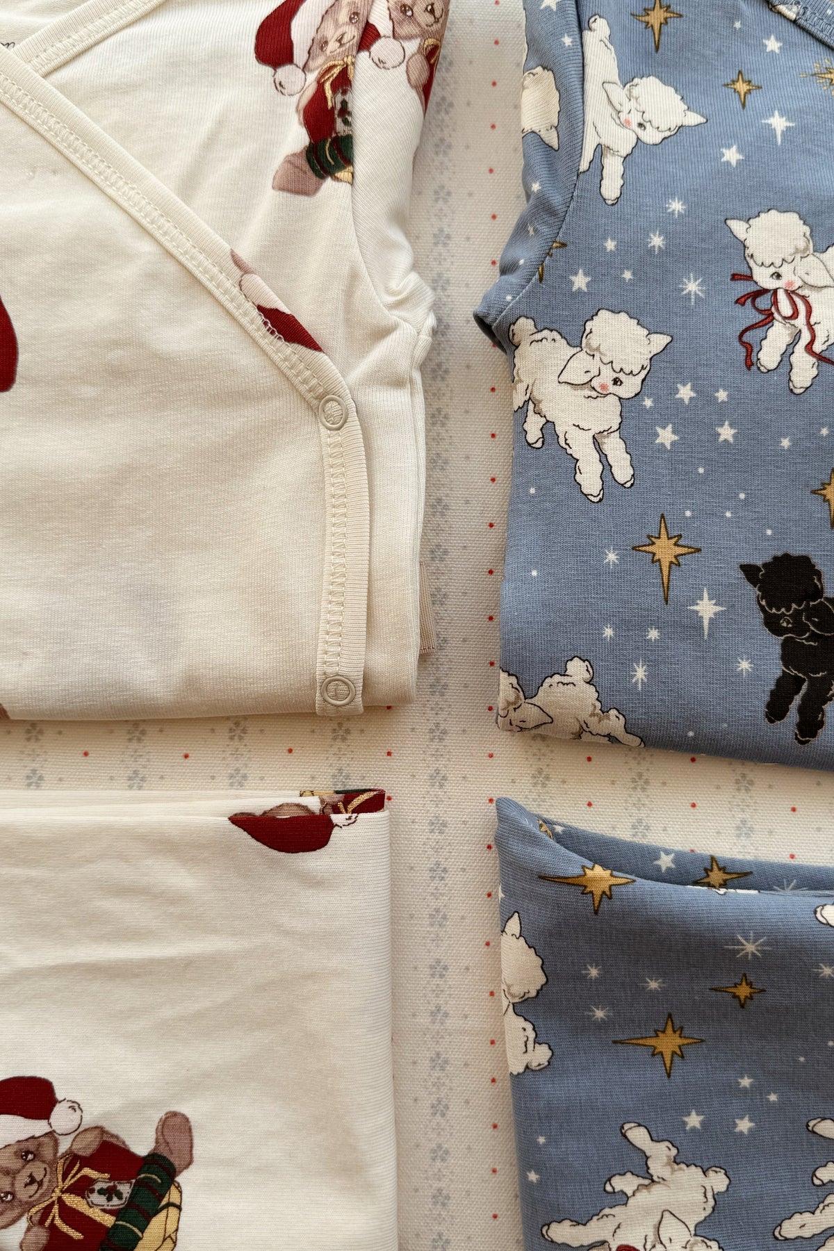 Basic Newborn Set - Teddy Bear