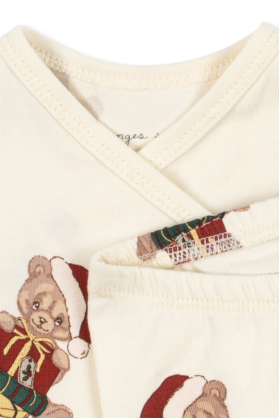 Basic Newborn Set - Teddy Bear