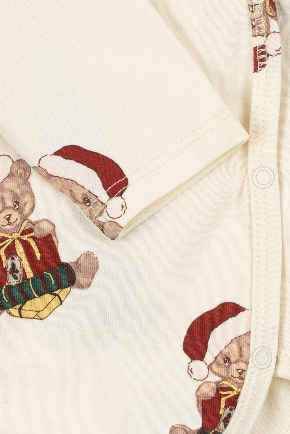 Basic Newborn Set - Teddy Bear