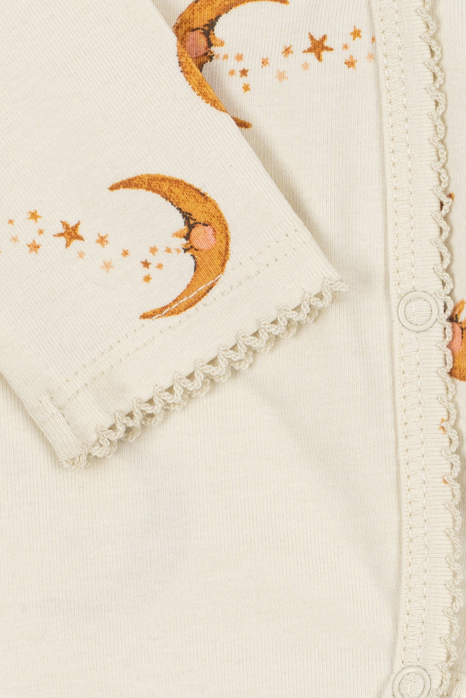 Basic Newborn Body - Moon