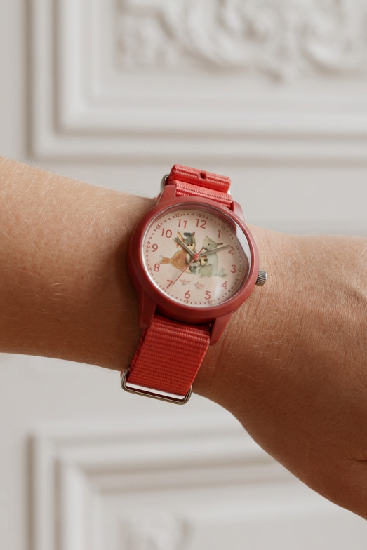 Kids Watch - Kitty Gelateria