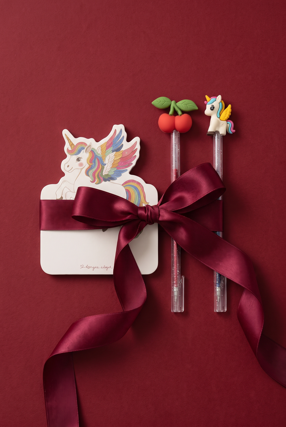 Pencil Friends - Unicorn