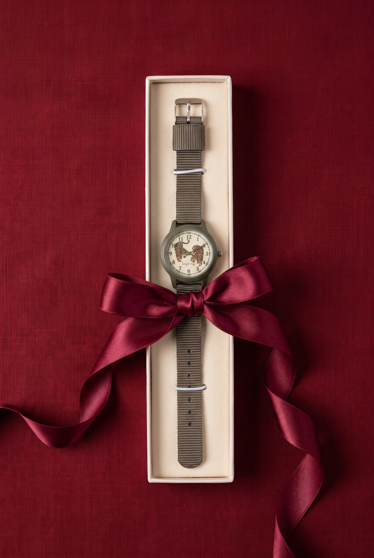 Kids Watch - Panthera