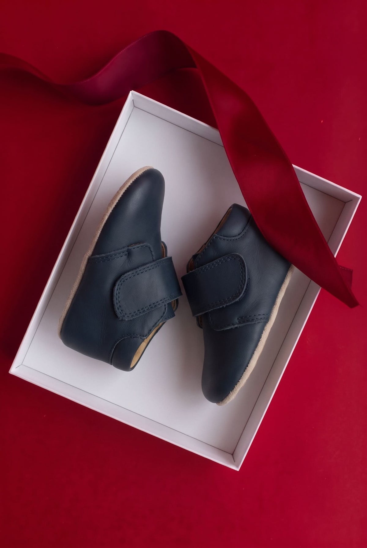 Beginners™ Velcro - Navy