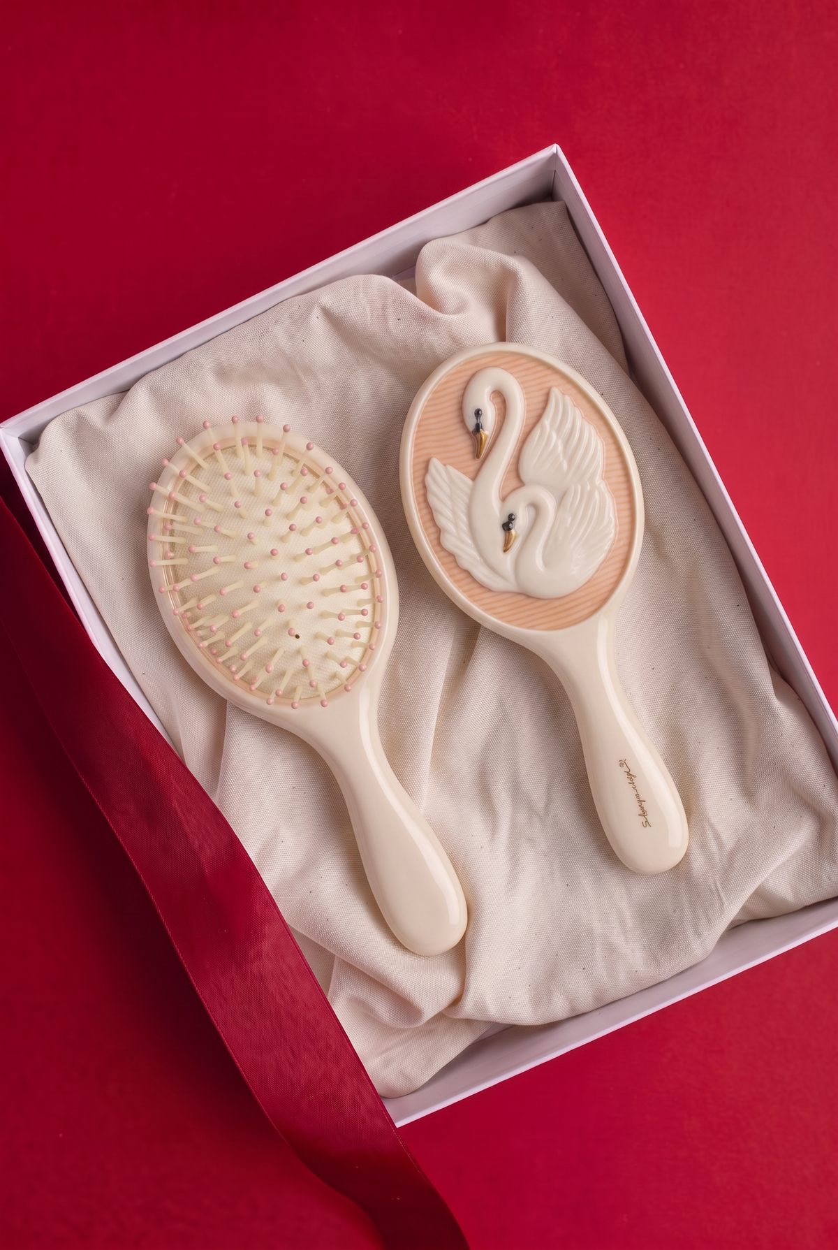 Swan Beauty Set - Swan