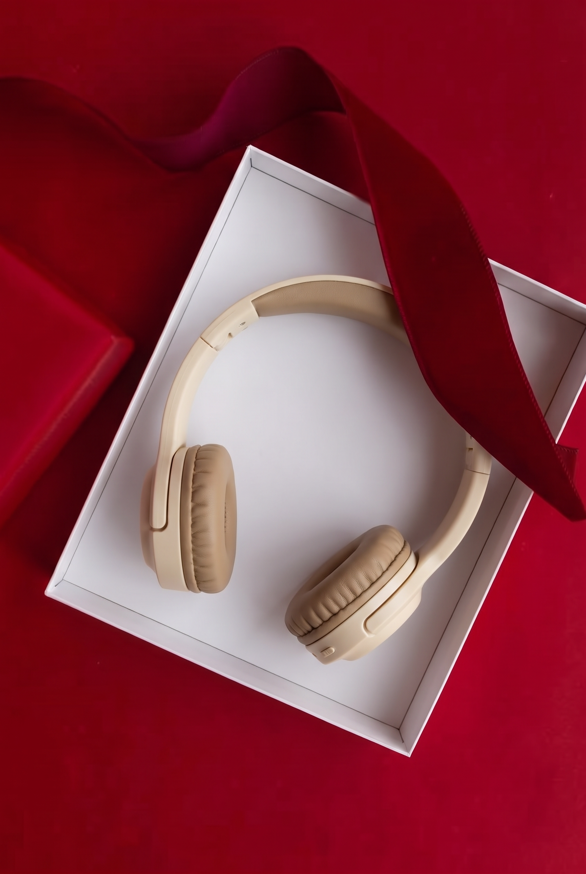 Wireless Headphones - Lemon