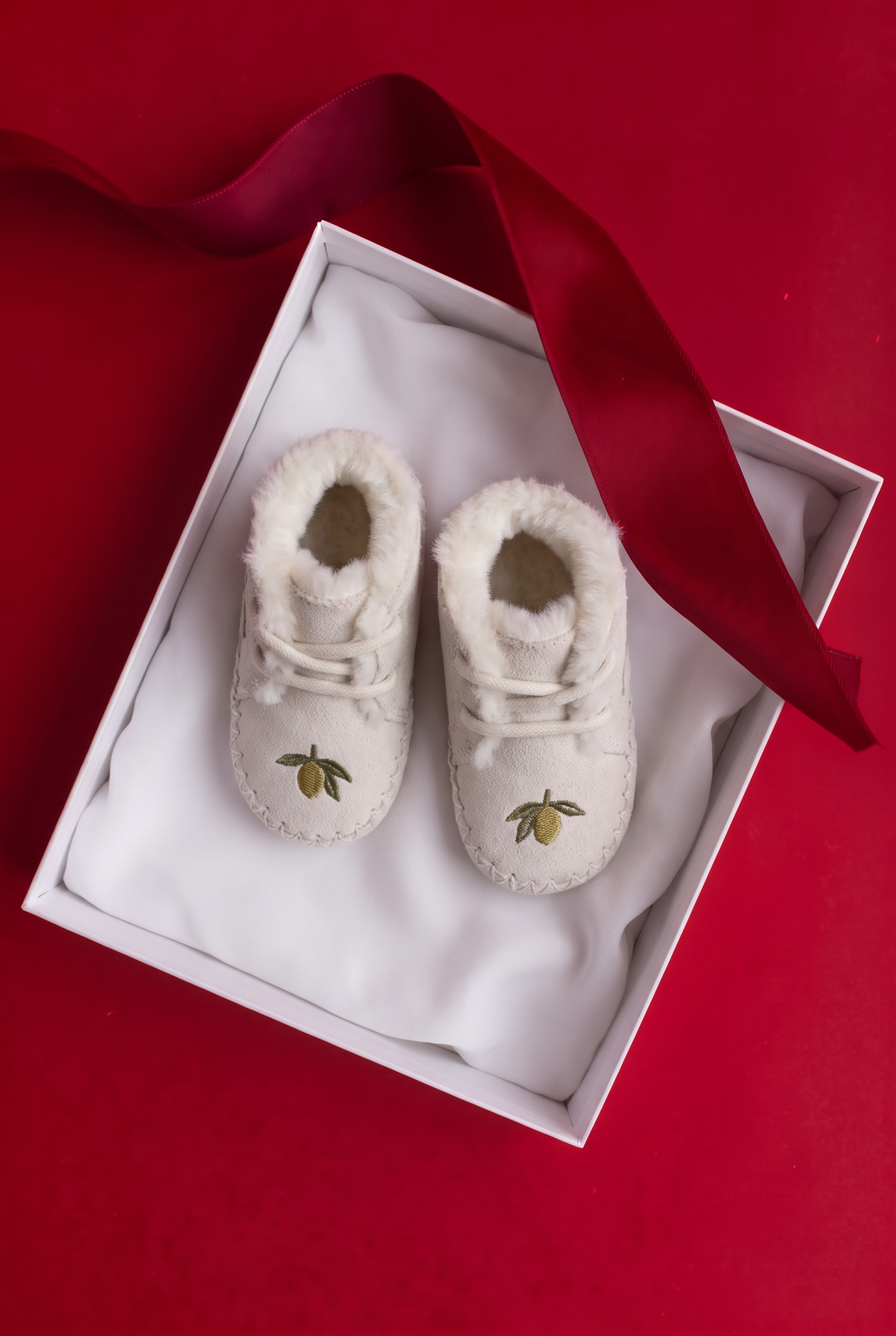 VEJA x Konges Sløjd Baby Suede - Pierre