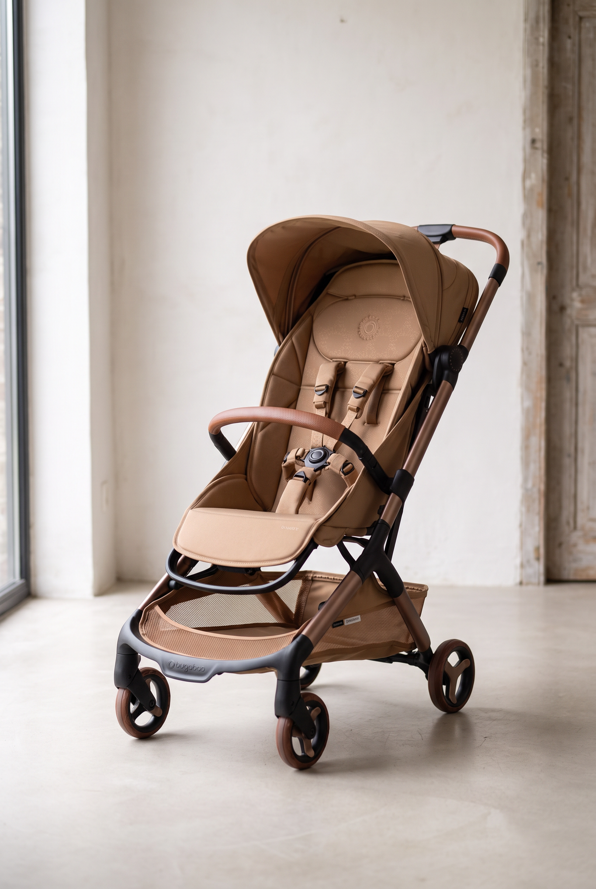 Bugaboo Butterfly² x Stella Mccartney