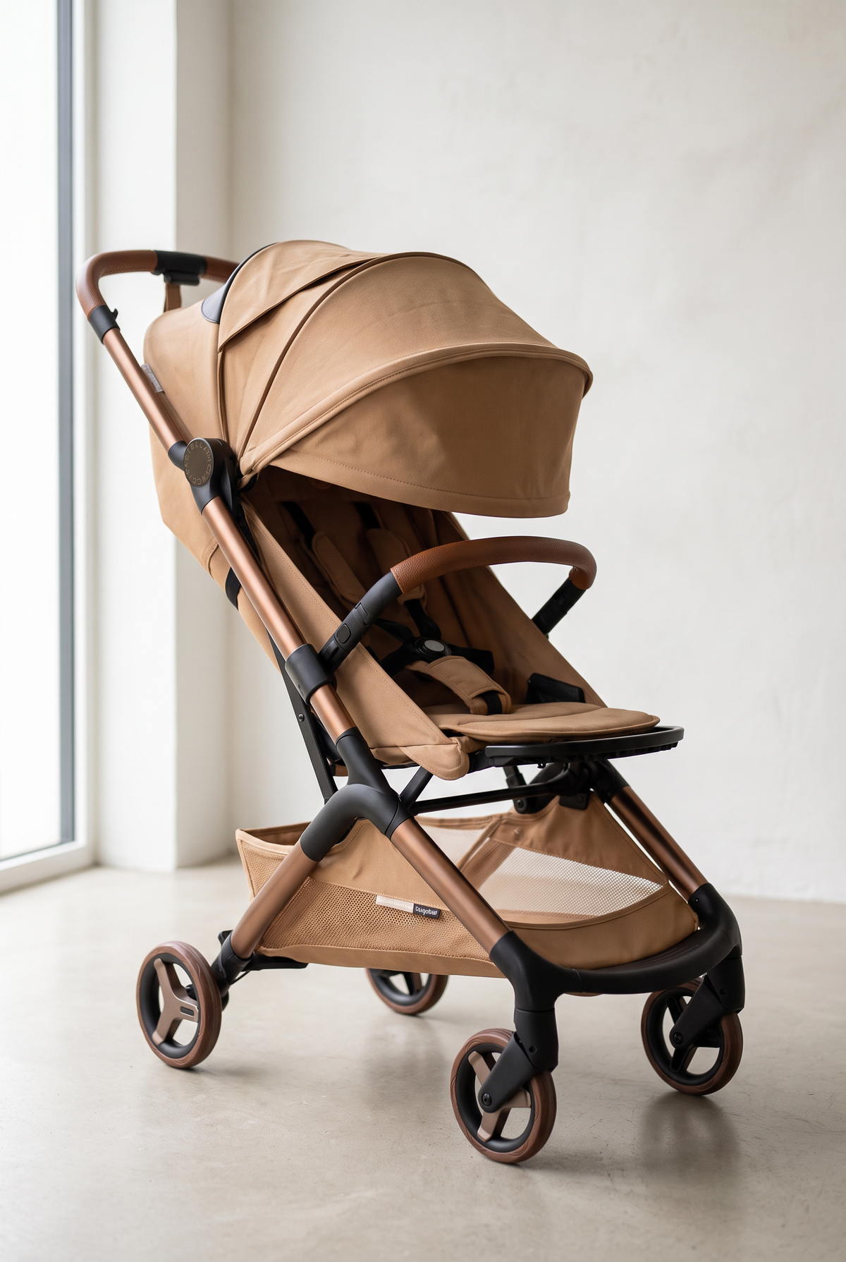 Bugaboo Butterfly² x Stella Mccartney
