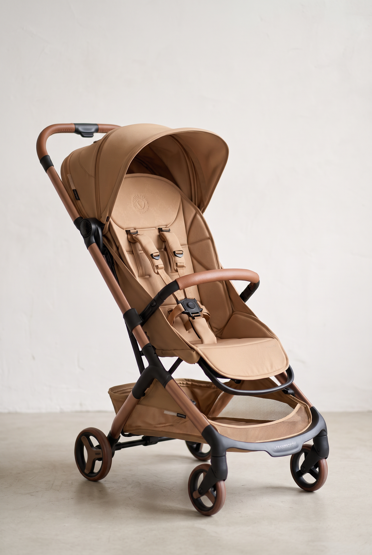 Bugaboo Butterfly² x Stella Mccartney