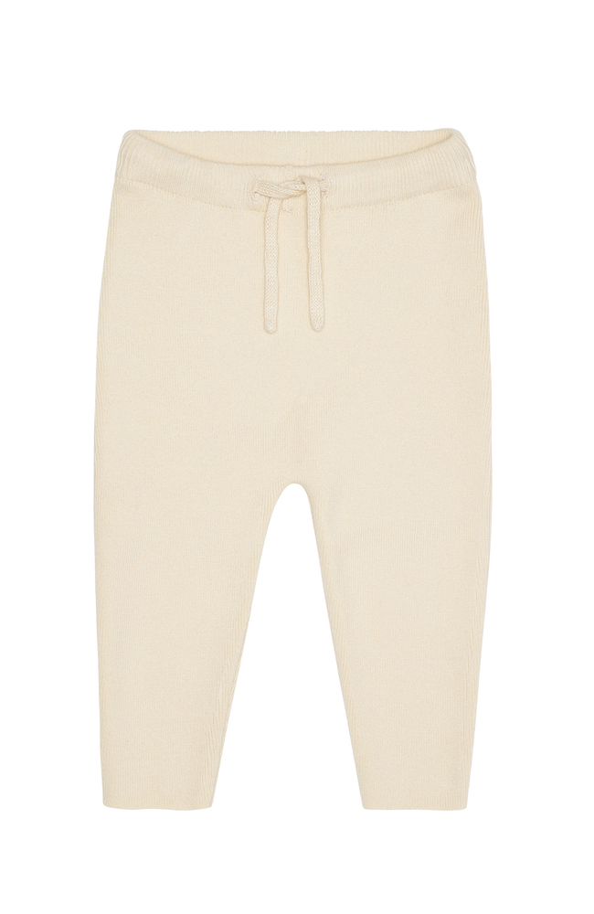 Kaya Pants - Soft White