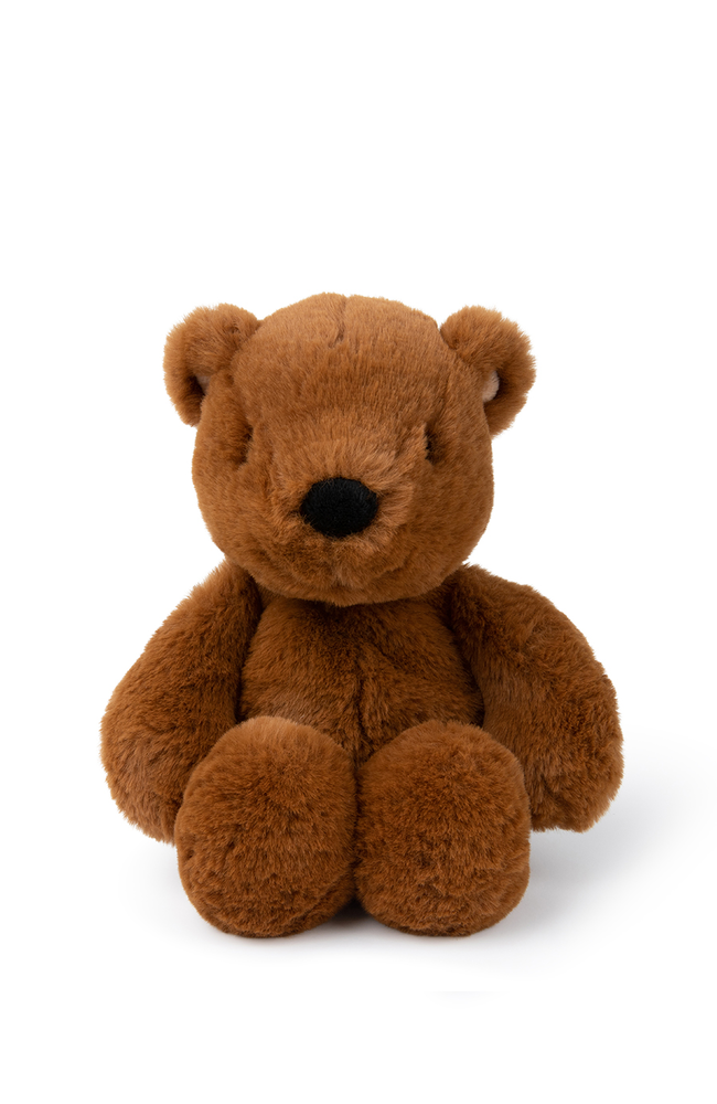 Bernard Bear Bash 29cm - Brown