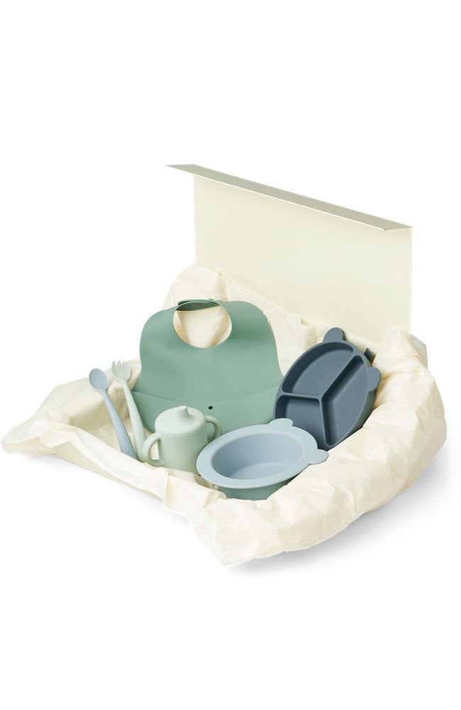 Stina Gift Set - Dusty Mint Multi Mix