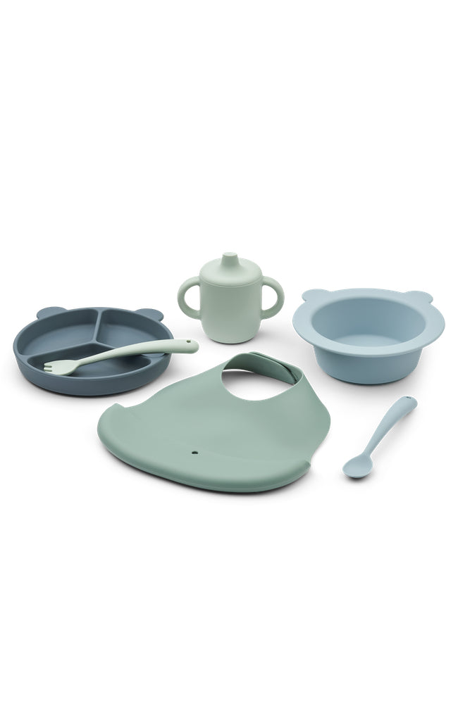 Stina Gift Set - Dusty Mint Multi Mix