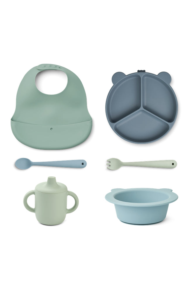 Stina Gift Set - Dusty Mint Multi Mix