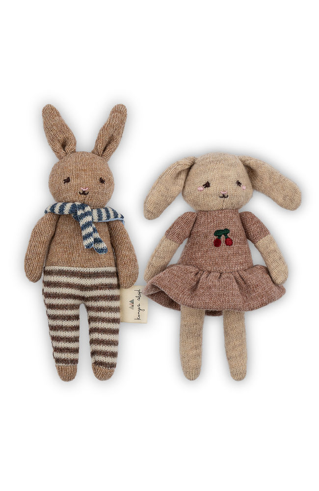 2 Pack Friends Bunny - Bunny