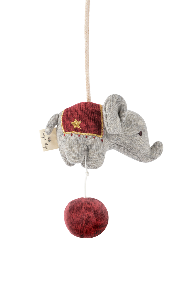 Activity Music Toy - Elephant